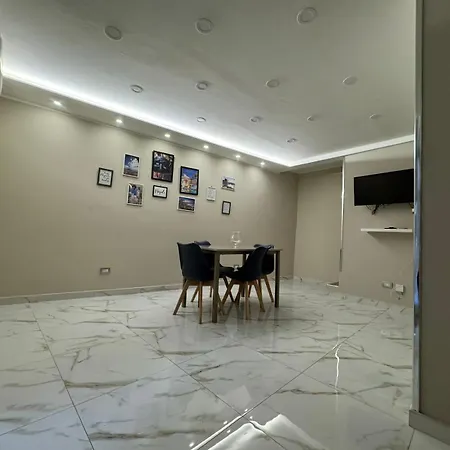 Pizzaiola's Holiday home *