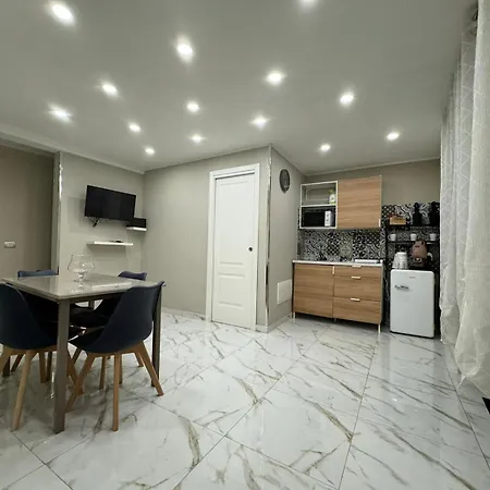 Pizzaiola's Holiday home